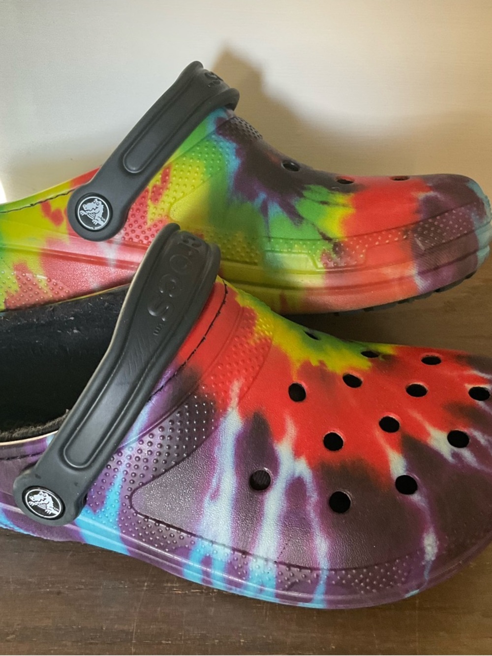 Crocs, sz 8